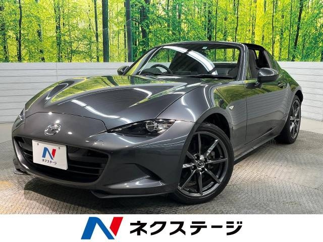 Import and buy MAZDA ROADSTER RF 2017 from Japan to Nairobi, Kenya