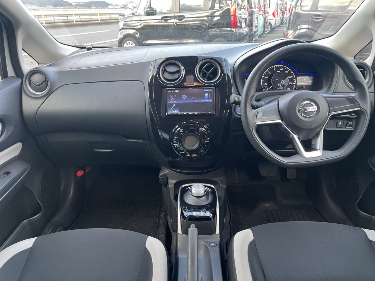 Import and buy NISSAN NOTE 2018 from Japan to Nairobi, Kenya