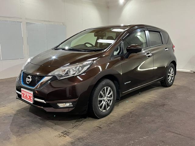 Import and buy NISSAN NOTE 2019 from Japan to Nairobi, Kenya