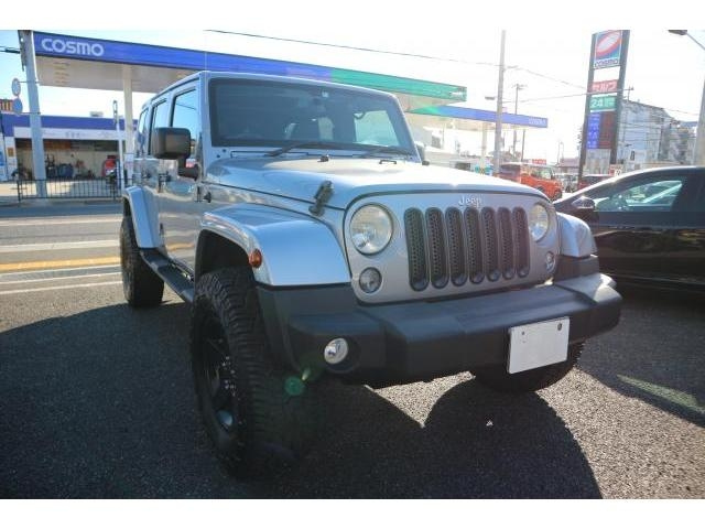 Import and buy JEEP WRANGLER UNLIMITED 2018 from Japan to Nairobi, Kenya