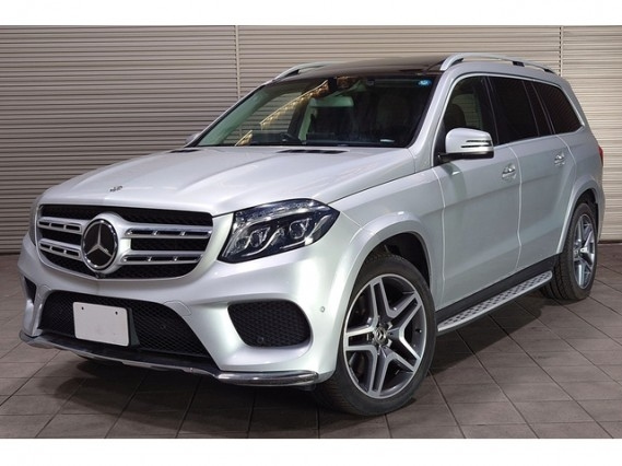 Import and buy MERCEDES BENZ GLS 2017 from Japan to Nairobi, Kenya