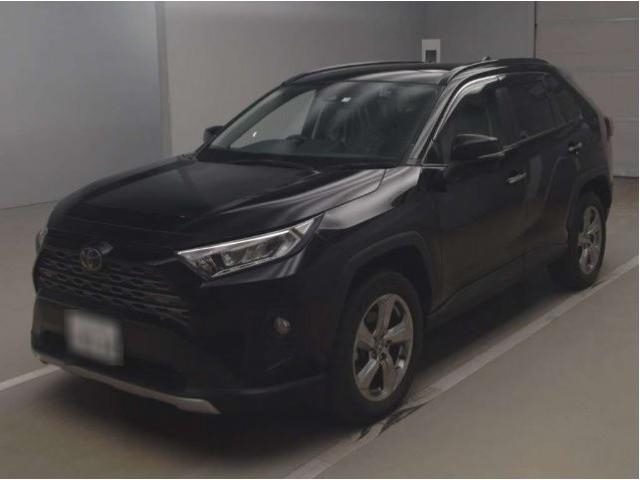 Import and buy TOYOTA RAV4 2019 from Japan to Nairobi, Kenya