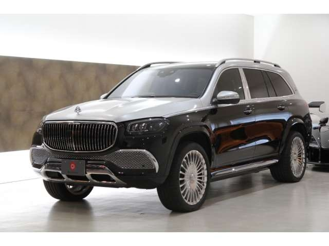 Import and buy MERCEDES BENZ GLS 2021 from Japan to Nairobi, Kenya