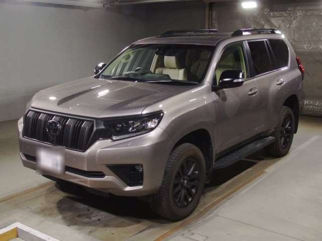 Import and buy TOYOTA LAND CRUISER PRADO 2023 from Japan to Nairobi, Kenya