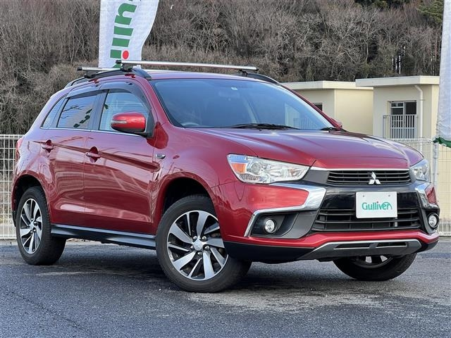 Import and buy MITSUBISHI RVR 2017 from Japan to Nairobi, Kenya