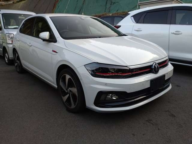 Import and buy VOLKSWAGEN POLO GTI 2020 from Japan to Nairobi, Kenya