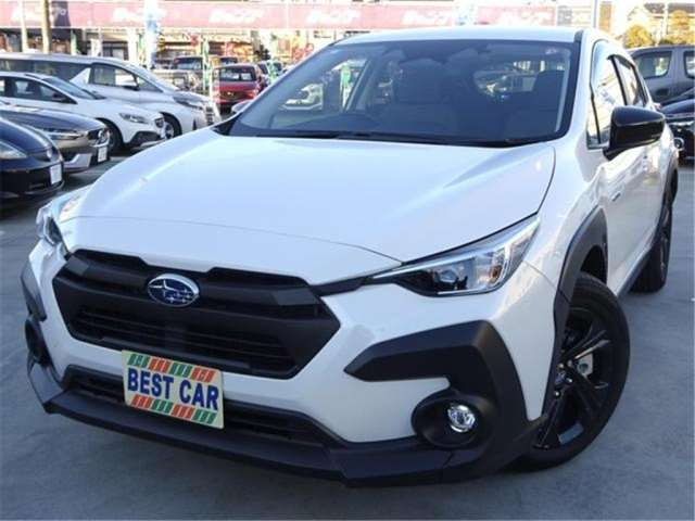 Import and buy SUBARU CROSSTREK 2023 from Japan to Nairobi, Kenya