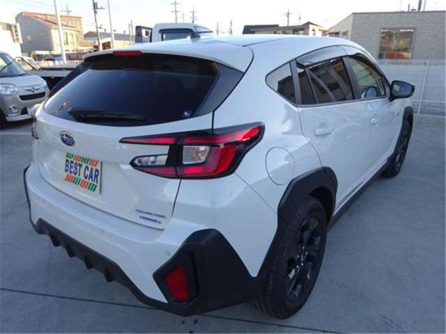 Import and buy SUBARU CROSSTREK 2023 from Japan to Nairobi, Kenya