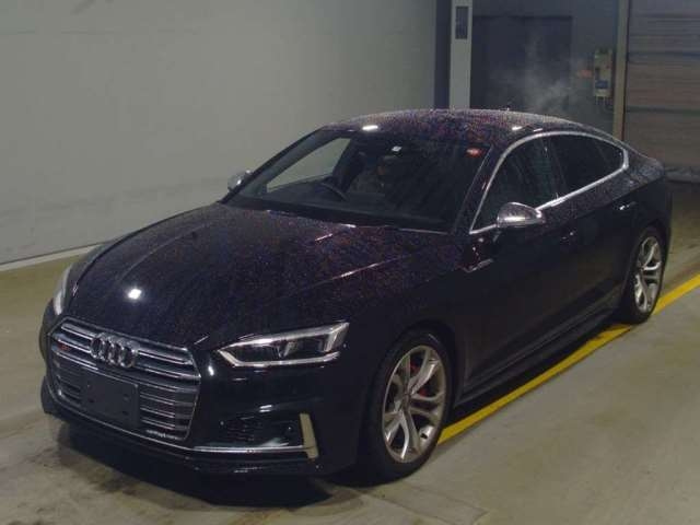 Import and buy AUDI S5 SPORTBACK 2019 from Japan to Nairobi, Kenya