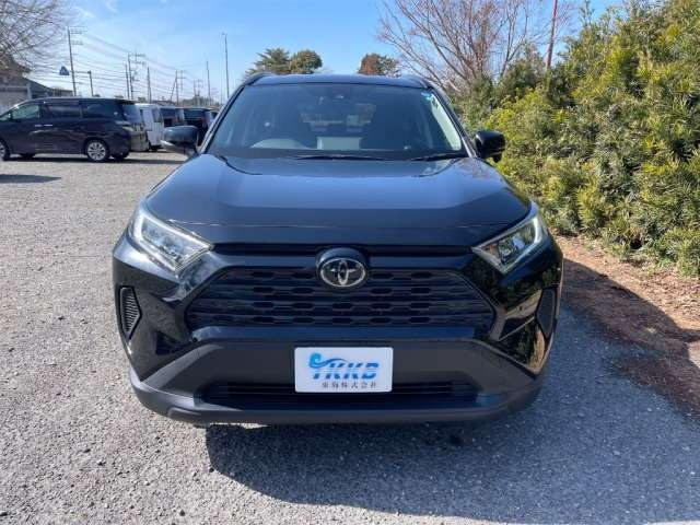 Import and buy TOYOTA RAV4 2019 from Japan to Nairobi, Kenya