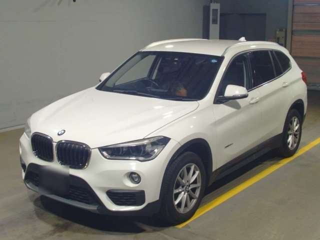 Import and buy BMW X1 2017 from Japan to Nairobi, Kenya