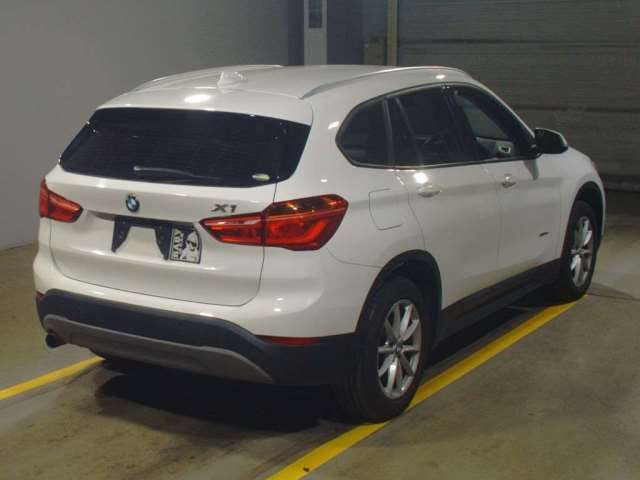 Import and buy BMW X1 2017 from Japan to Nairobi, Kenya