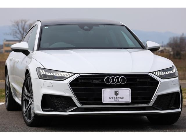 Import and buy AUDI A7 SPORTBACK 2018 from Japan to Nairobi, Kenya