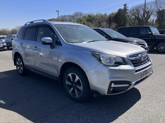 Import and buy SUBARU FORESTER 2017 from Japan to Nairobi, Kenya