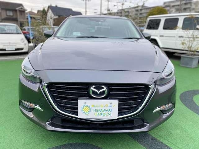 Import and buy MAZDA AXELA 2017 from Japan to Nairobi, Kenya