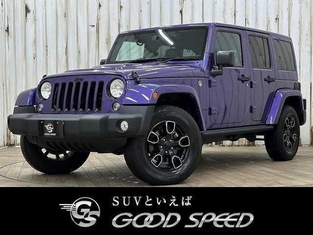 Import and buy JEEP WRANGLER UNLIMITED 2018 from Japan to Nairobi, Kenya