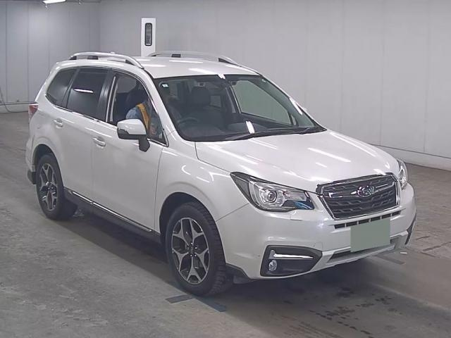 Import and buy SUBARU FORESTER 2017 from Japan to Nairobi, Kenya