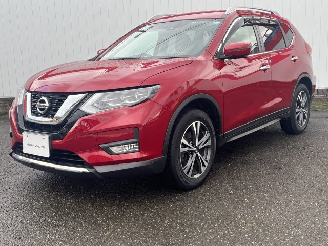 Import and buy NISSAN X-TRAIL 2019 from Japan to Nairobi, Kenya