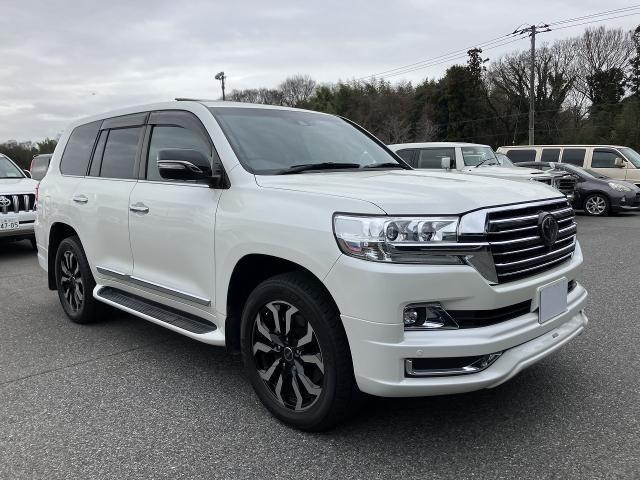 Import and buy TOYOTA LAND CRUISER 2018 from Japan to Nairobi, Kenya