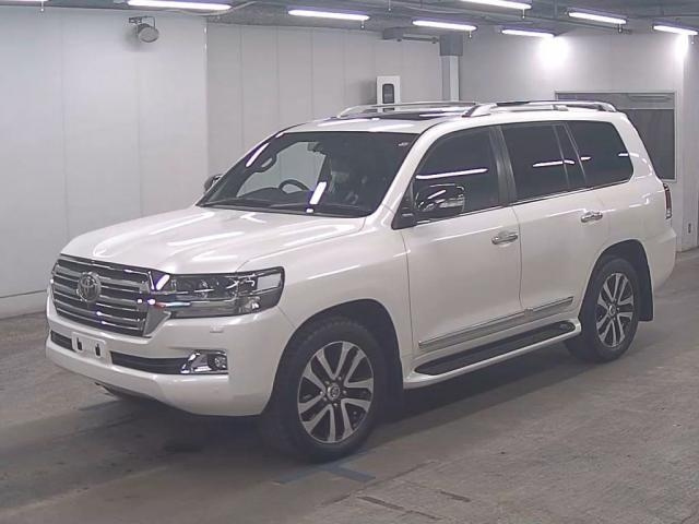 Import and buy TOYOTA LAND CRUISER 2017 from Japan to Nairobi, Kenya