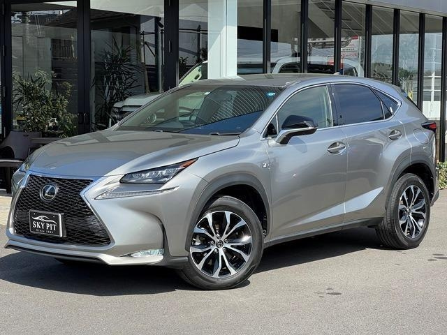 Import and buy LEXUS NX 2017 from Japan to Nairobi, Kenya