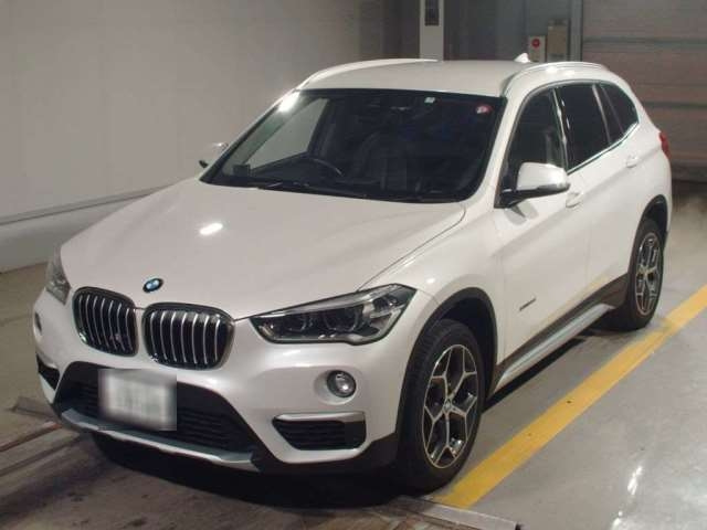 Import and buy BMW X1 2017 from Japan to Nairobi, Kenya