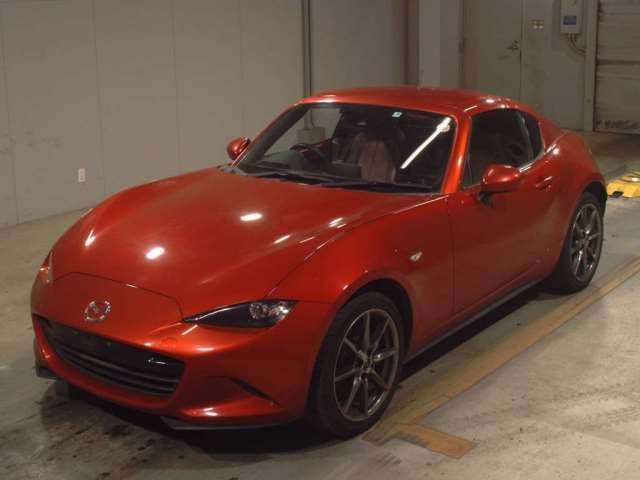 Import and buy MAZDA ROADSTER RF 2017 from Japan to Nairobi, Kenya