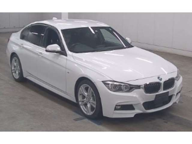 Import and buy BMW 3 SERIES 2017 from Japan to Nairobi, Kenya