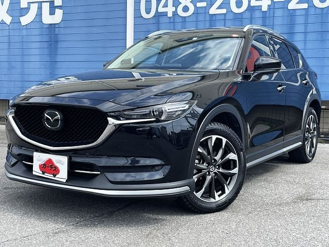 Import and buy MAZDA CX-5 2017 from Japan to Nairobi, Kenya