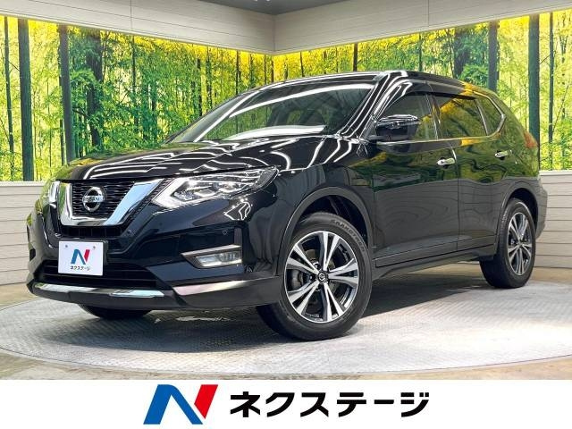 Import and buy NISSAN X-TRAIL 2019 from Japan to Nairobi, Kenya