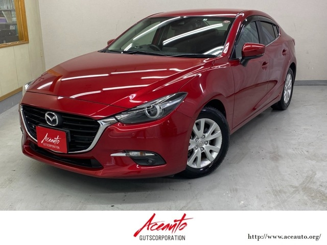 Import and buy MAZDA AXELA HYBRID 2017 from Japan to Nairobi, Kenya