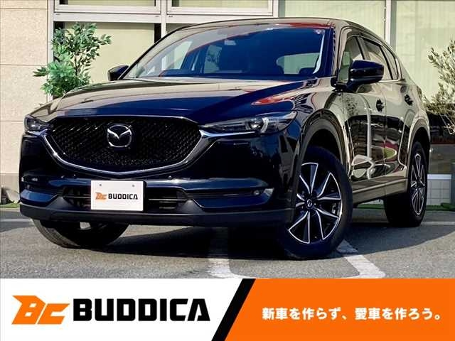 Import and buy MAZDA CX-5 2017 from Japan to Nairobi, Kenya