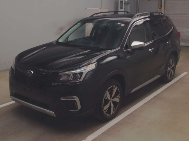 Import and buy SUBARU FORESTER 2019 from Japan to Nairobi, Kenya