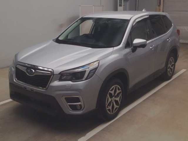 Import and buy SUBARU FORESTER 2021 from Japan to Nairobi, Kenya