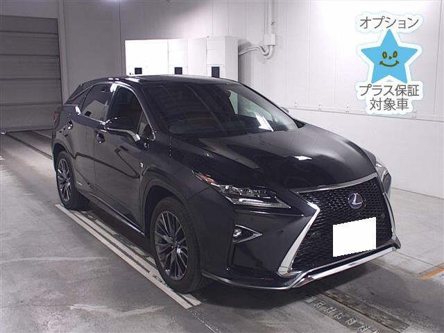 Import and buy LEXUS RX 2017 from Japan to Nairobi, Kenya