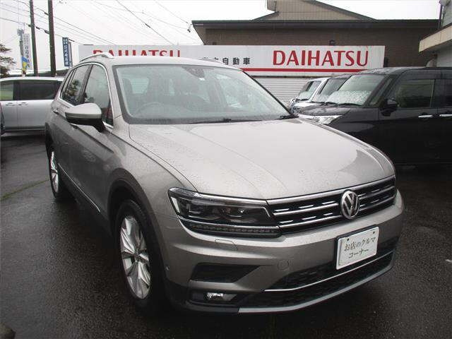 Import and buy VOLKSWAGEN TIGUAN 2020 from Japan to Nairobi, Kenya