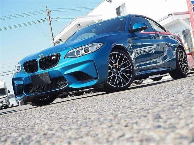 Import and buy BMW M2 2017 from Japan to Nairobi, Kenya