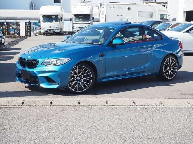 Import and buy BMW M2 2017 from Japan to Nairobi, Kenya