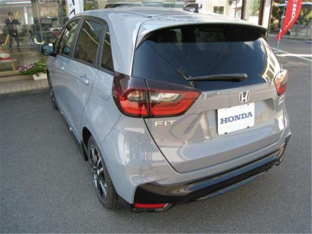 Import and buy HONDA FIT 2023 from Japan to Nairobi, Kenya