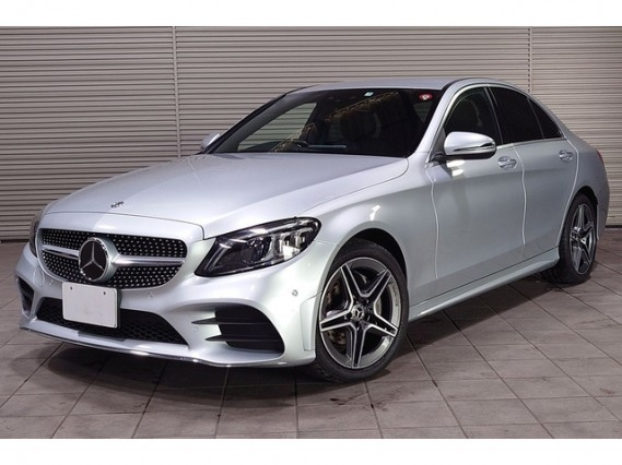 Import and buy MERCEDES BENZ C CLASS 2019 from Japan to Nairobi, Kenya