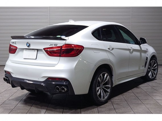 Import and buy BMW X6 2018 from Japan to Nairobi, Kenya