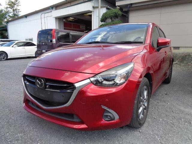 Import and buy MAZDA DEMIO 2018 from Japan to Nairobi, Kenya