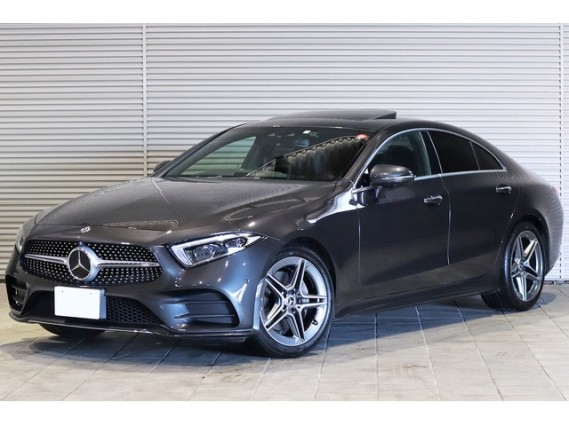 Import and buy MERCEDES BENZ CLS CLASS 2019 from Japan to Nairobi, Kenya