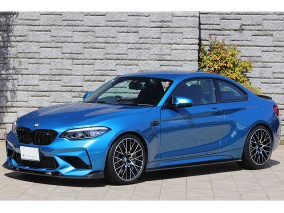 Import and buy BMW M2 2018 from Japan to Nairobi, Kenya