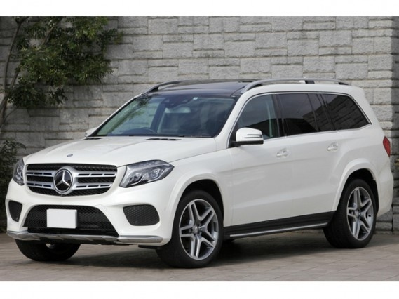 Import and buy MERCEDES BENZ GLS 2018 from Japan to Nairobi, Kenya