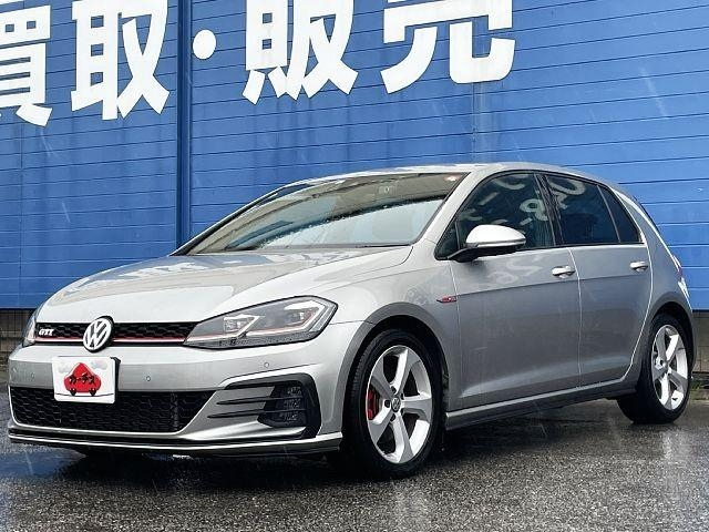 Import and buy VOLKSWAGEN GOLF GTI 2018 from Japan to Nairobi, Kenya