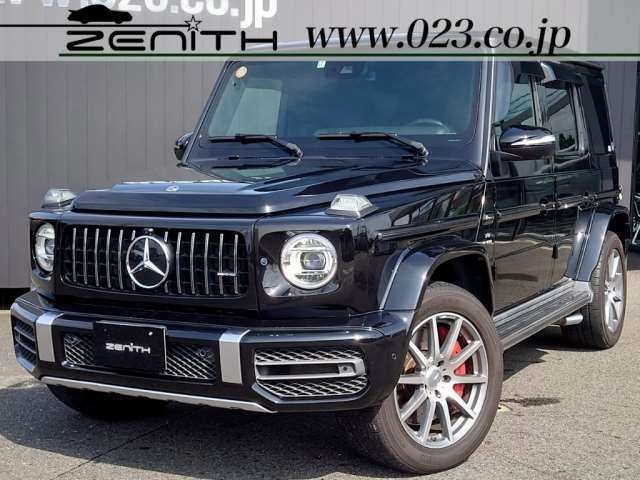 Import and buy MERCEDES BENZ G CLASS 2018 from Japan to Nairobi, Kenya