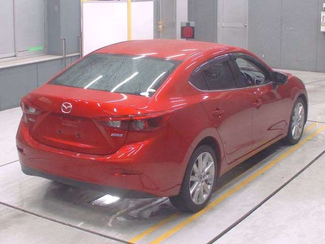 Import and buy MAZDA AXELA 2017 from Japan to Nairobi, Kenya