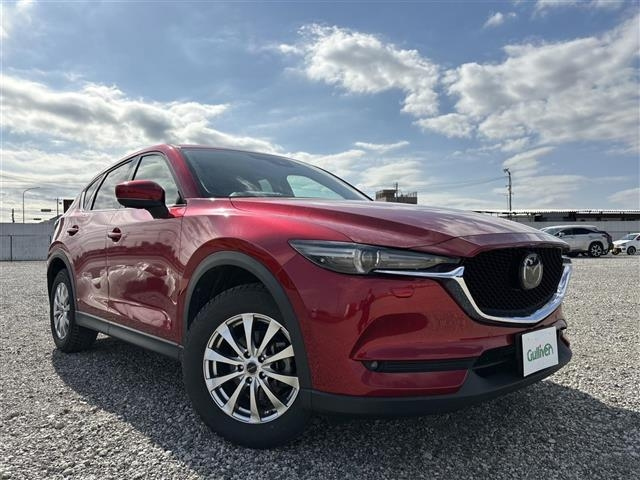 Import and buy MAZDA CX-5 2017 from Japan to Nairobi, Kenya