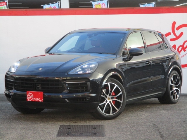 Import and buy PORSCHE CAYENNE 2018 from Japan to Nairobi, Kenya